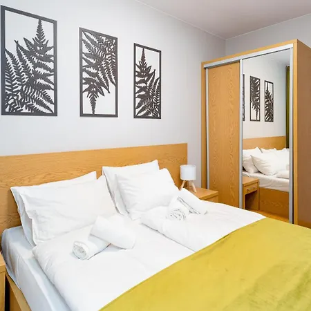 아파트 Good Time - Gorna 스클라르스카포렘바