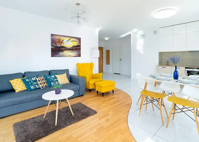 아파트 Good Time - Gorna *