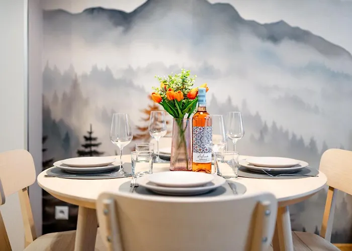 아파트 Good Time - Gorna 스클라르스카포렘바