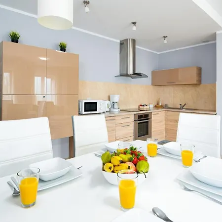 Apartamento Good Time - Górna Szklarska Poręba