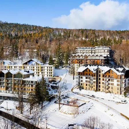 Apartamento Good Time - Górna Szklarska Poręba