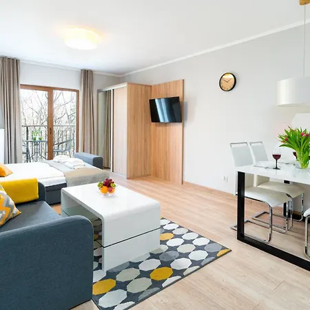 Good Time - Górna Apartamento *