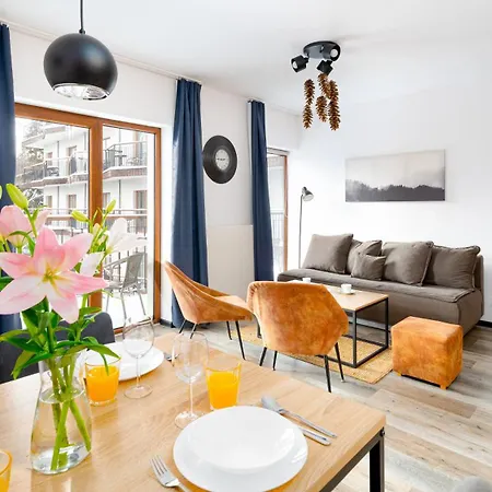 Good Time - Gorna Apartment Szklarska Poreba