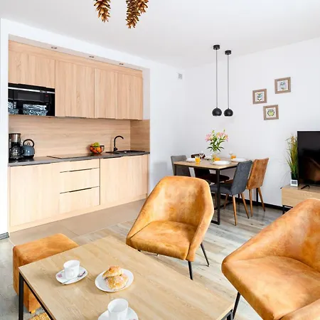 Apartment Good Time - Gorna *