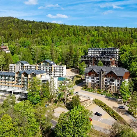 Good Time - Górna Apartamento Szklarska Poręba