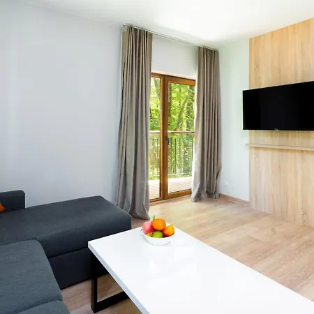 Good Time - Górna Apartamento *