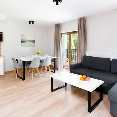 Good Time - Górna Apartamento