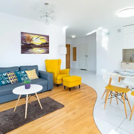 Apartamento Good Time - Górna *