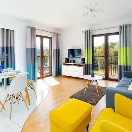 Apartamento Good Time - Górna Szklarska Poręba