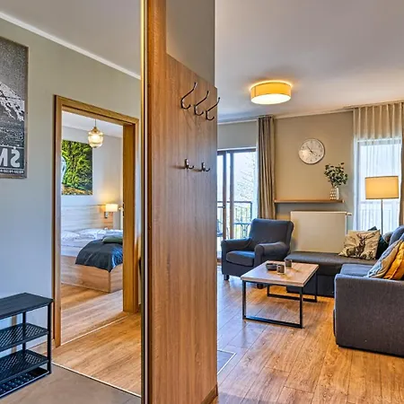 Good Time - Górna Apartamento *