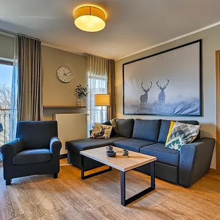 Good Time - Górna Apartamento *