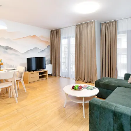 Apartamento Good Time - Górna