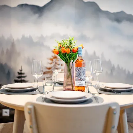 Apartamento Good Time - Górna Szklarska Poręba