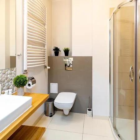 Apartamento Good Time - Górna