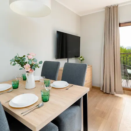 Apartment Good Time - Gorna Schreiberhau