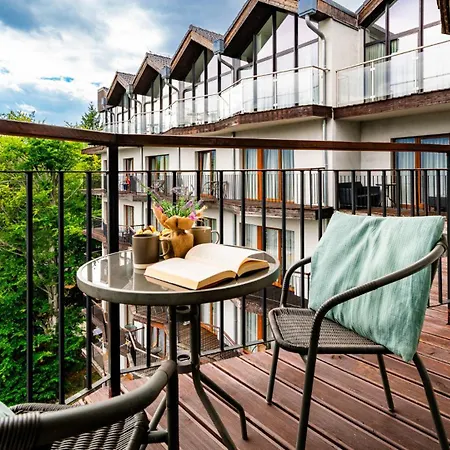 Good Time - Gorna Apartment Schreiberhau