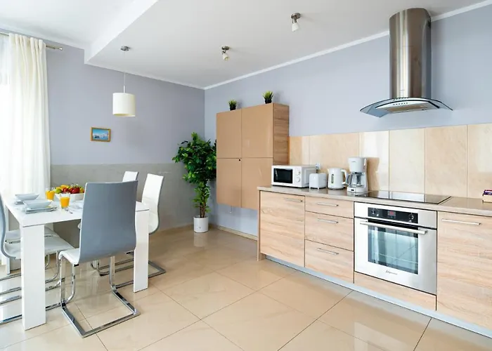 Appartement Good Time - Gorna *