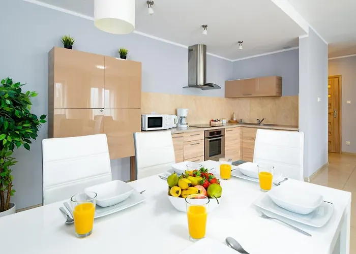 Appartement Good Time - Gorna Szklarska Poreba