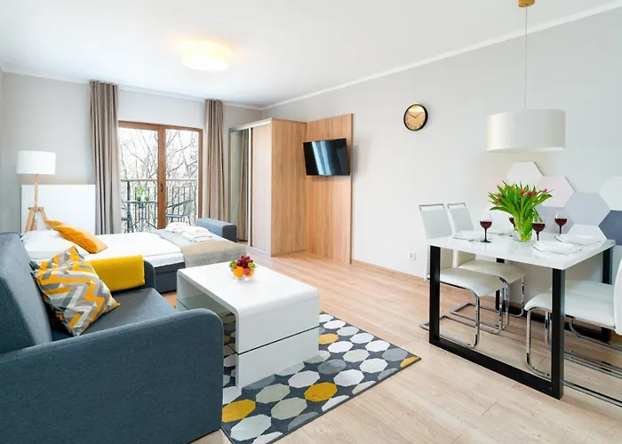 Good Time - Gorna Appartement *