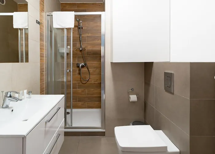 Good Time - Gorna Appartement *