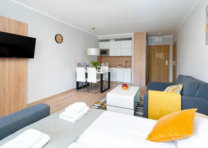 Appartement Good Time - Gorna