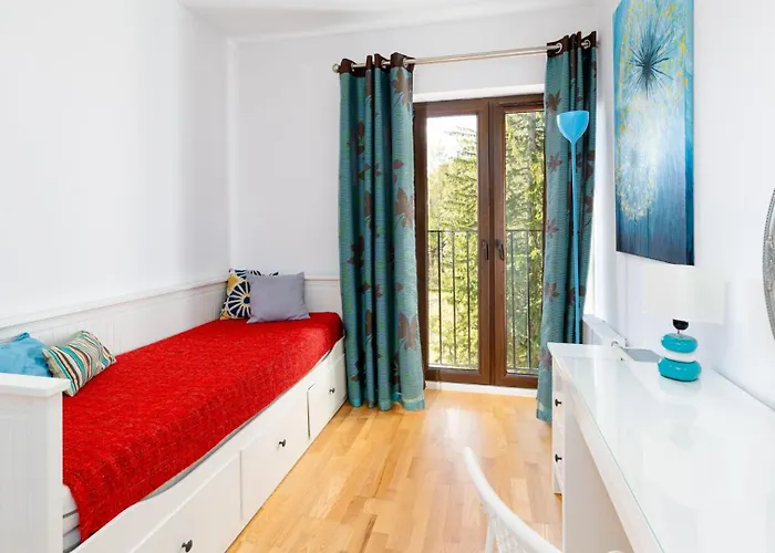 Good Time - Gorna Appartement Szklarska Poreba