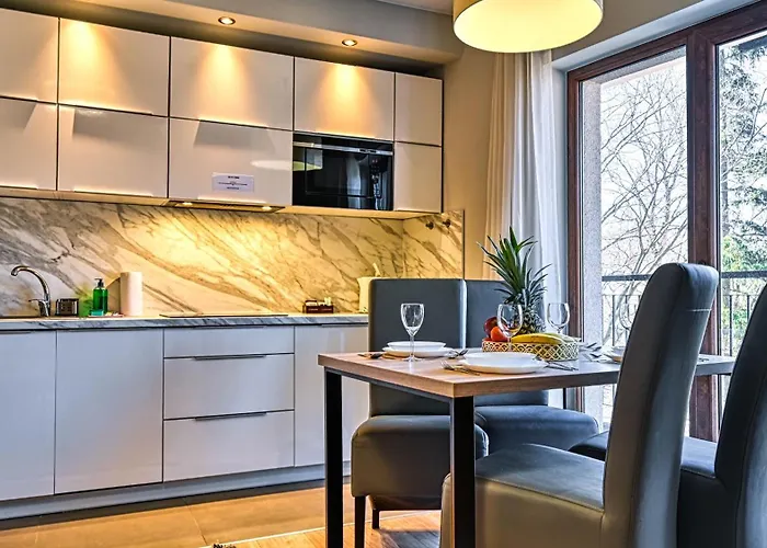 Good Time - Gorna Appartement Szklarska Poreba