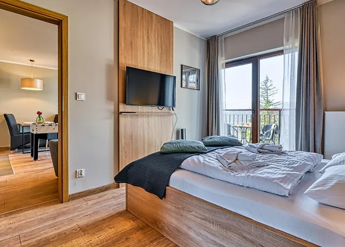 Appartement Good Time - Gorna *