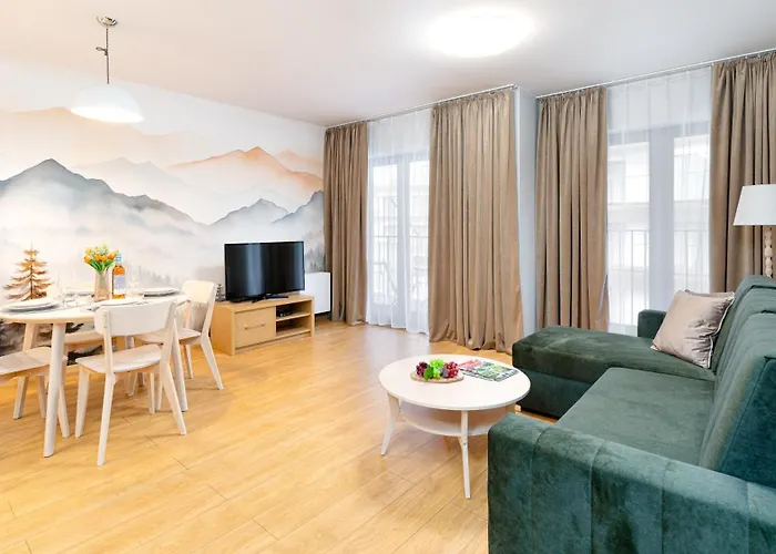 Appartement Good Time - Gorna