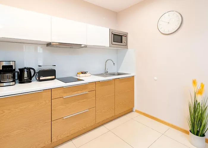 Appartement Good Time - Gorna