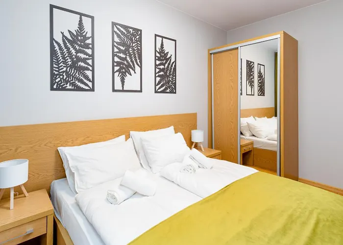 Appartement Good Time - Gorna Szklarska Poreba