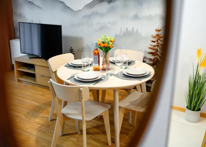 Good Time - Gorna Appartement *